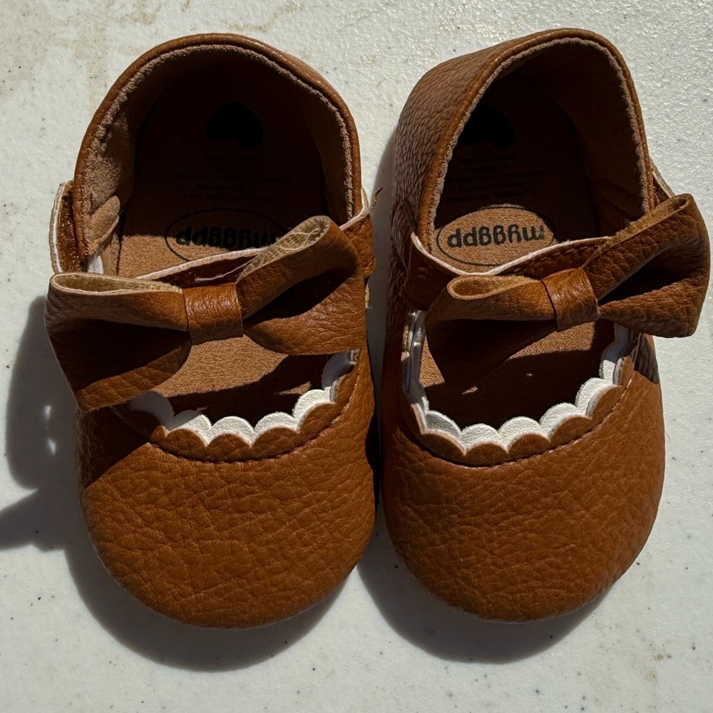 MYGGPP First Walker Shoes